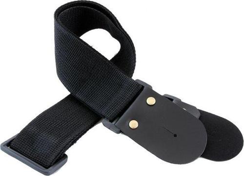 Siyah Gitar Askısı