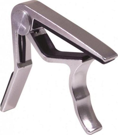 A007D Klasik Gitar Kapo Nikel