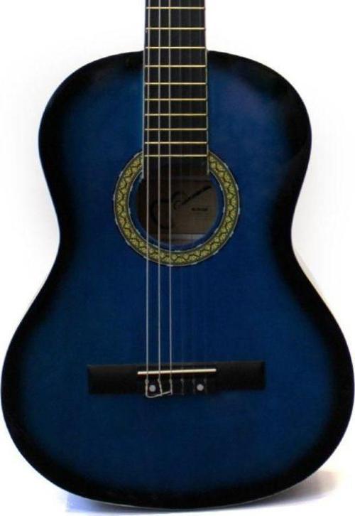 MG917-JR-BLS 3/4 Klasik Gitar