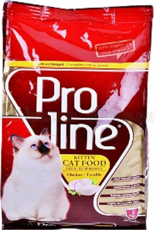 Kitten Tavuklu Yavru Kedi Mamasi 400 Gr