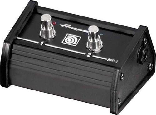 AFP-2 Footswitch Kontrol Pedalı