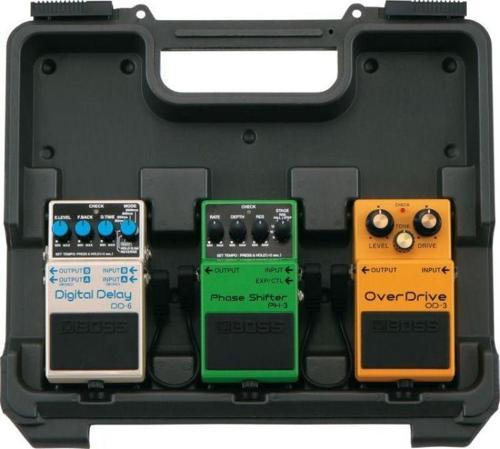 BCB-30 Pedal Board