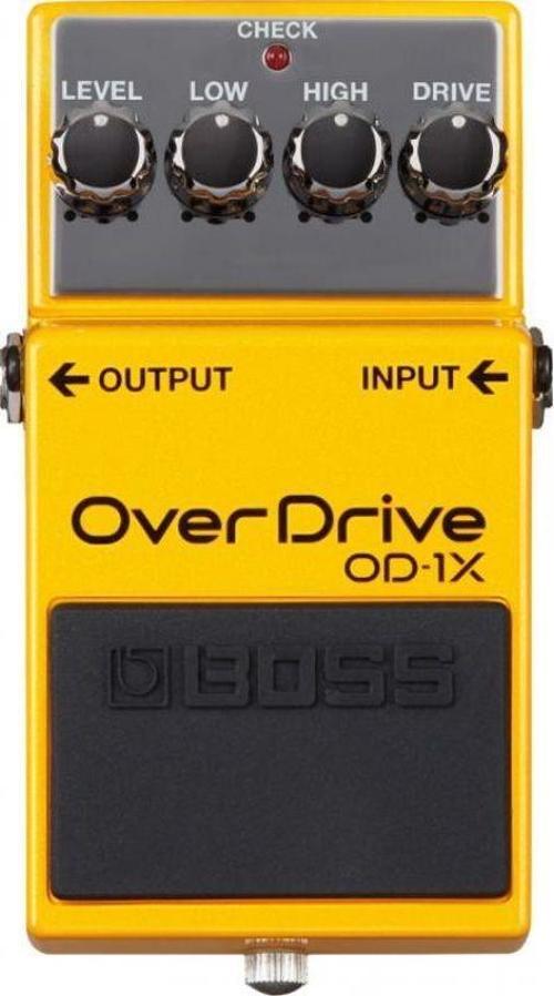 OD-1X Overdrive