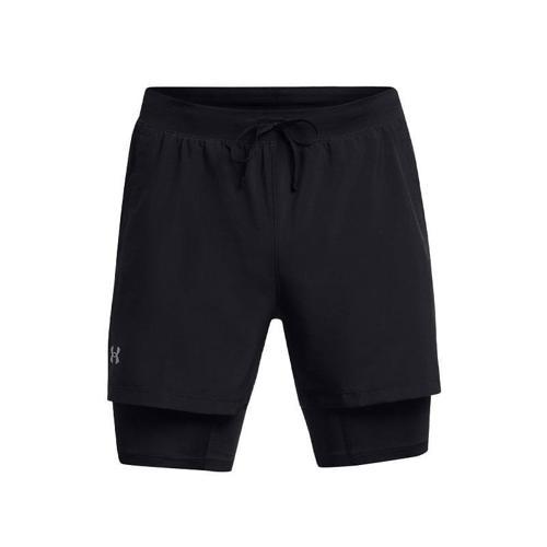 Erkek Şort Ua Launch 5'' 2-In-1 Shorts 1382640-001