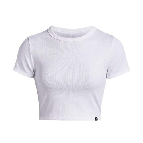 Rival Rib Baby Tee Kadın T-shirt 6000264-100