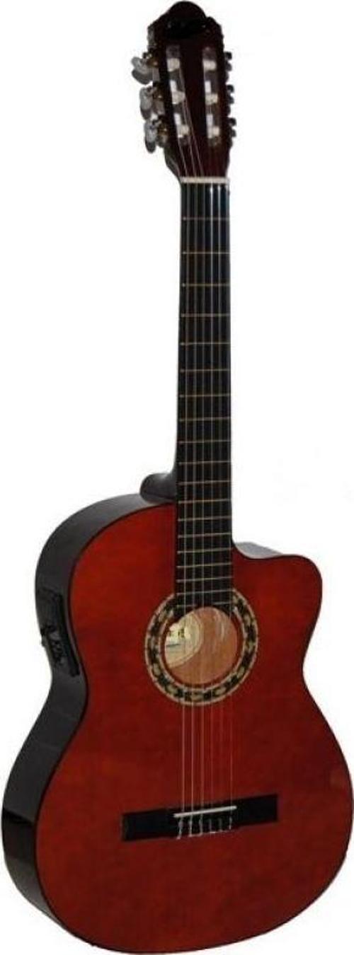 CG-160CE NAT ELEKTRO KLASİK GİTAR