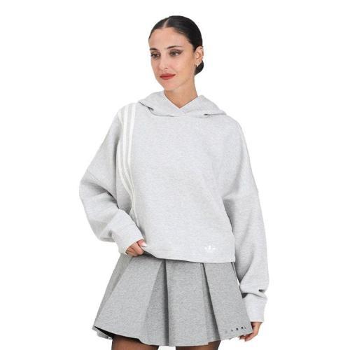 3 Strıpes Hoody Kadın Sweatshirt JW3596