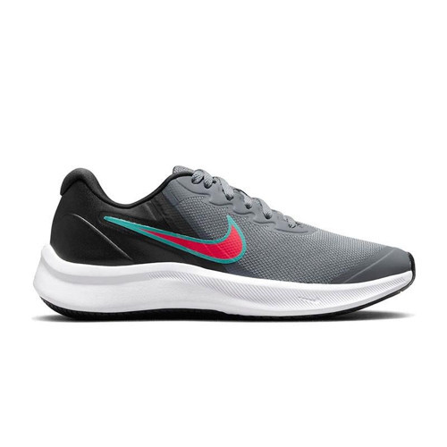 Çocuk Koşu Ayakkabısı Star Runner 3 (Gs) DA2776-008