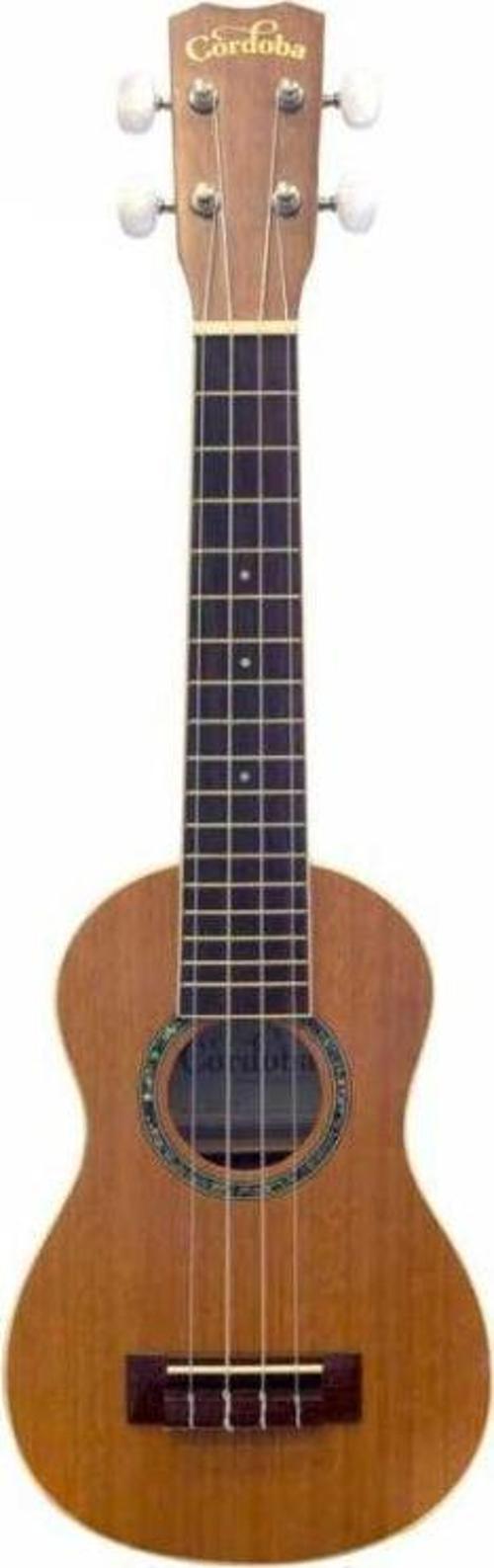 15SM Soprano Ukulele