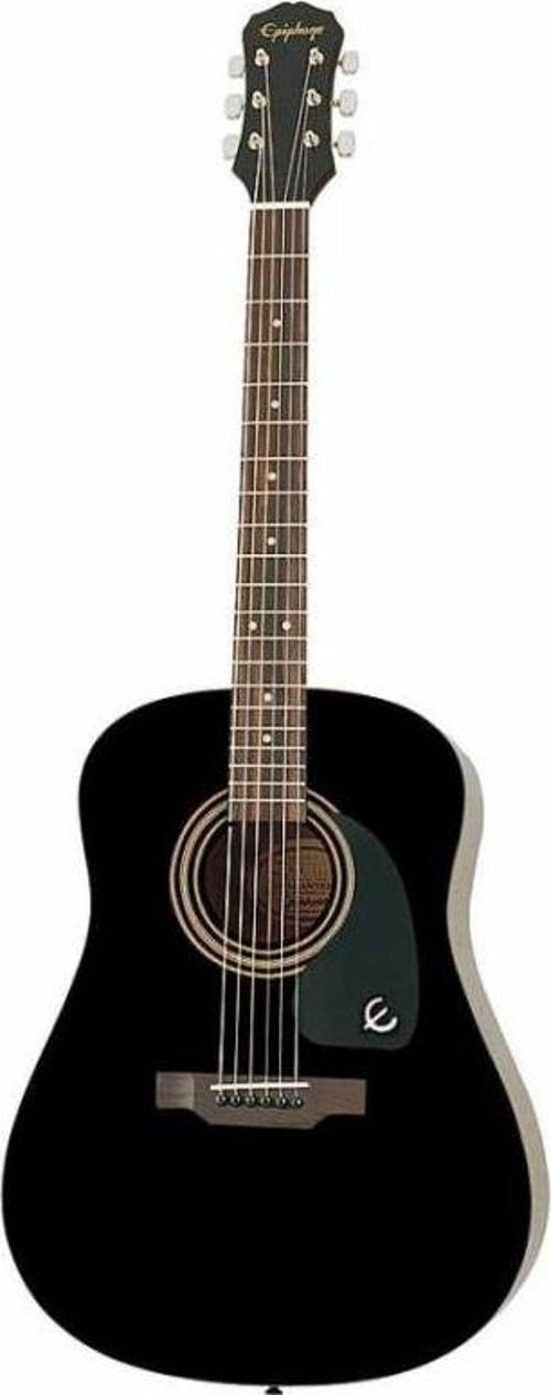 DR-100 Akustik Gitar (Ebony)