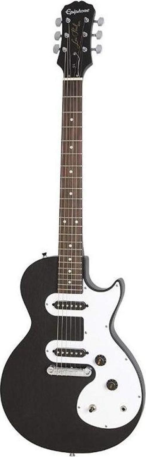 Les Paul SL Elektro Gitar (Ebony)