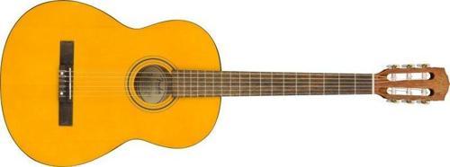 ESC-105 WN Natural Tam Boy İnce Sap Klasik
