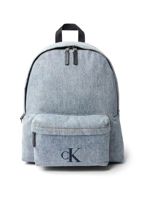 Erkek Denim Sırt Çantası