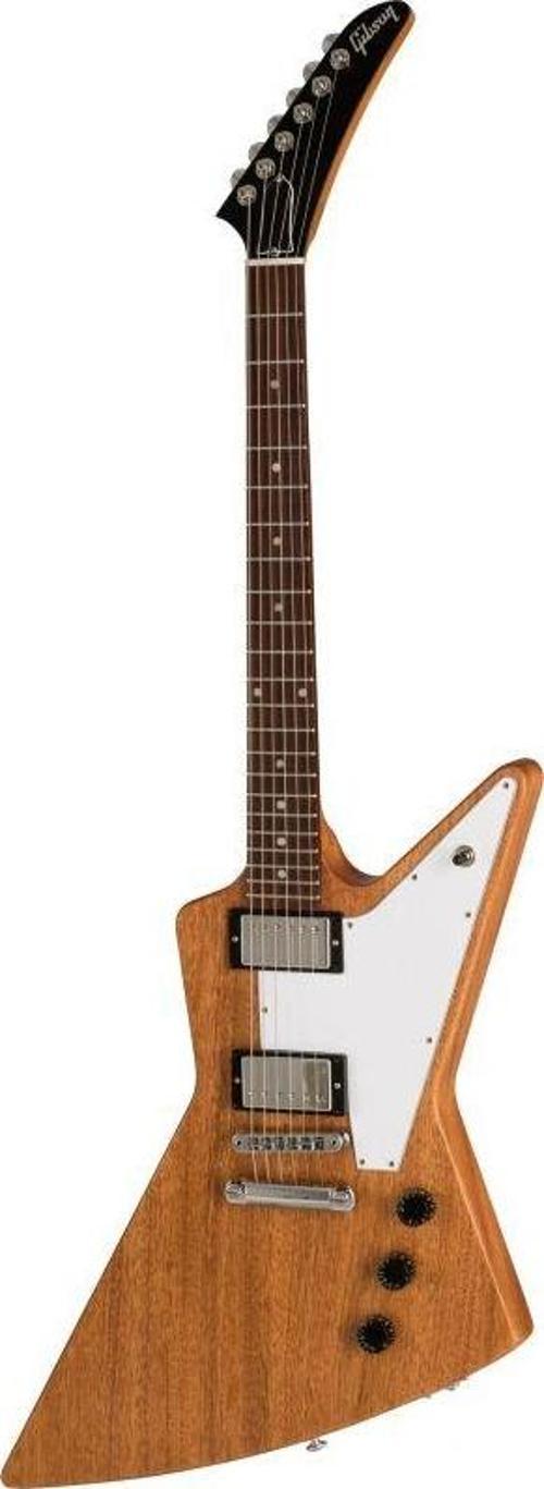 Explorer Elektro Gitar (Antique Natural)