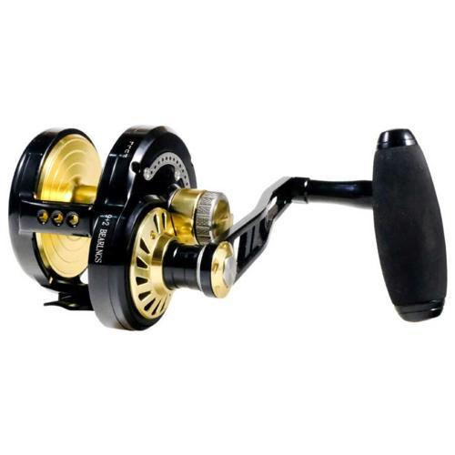 Shark 500L Slow Jig Makara (Sol El) Standart-Standart