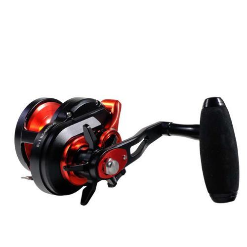 Arrow TS 2000L Slow Jig Makara (Sol El) Standart-Standart