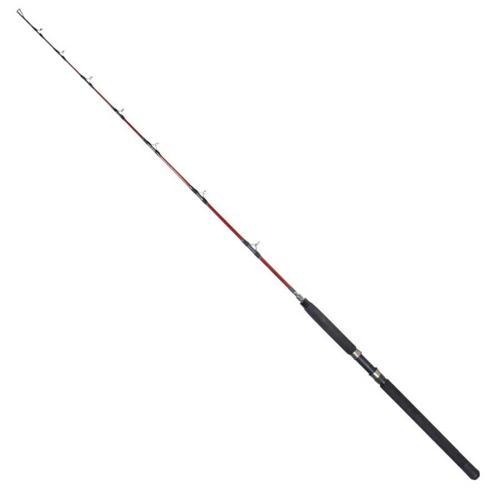 Deep Rider 1.80m 50-80 LBS 1+1 Trolling Olta Kamışı Standart-Standart