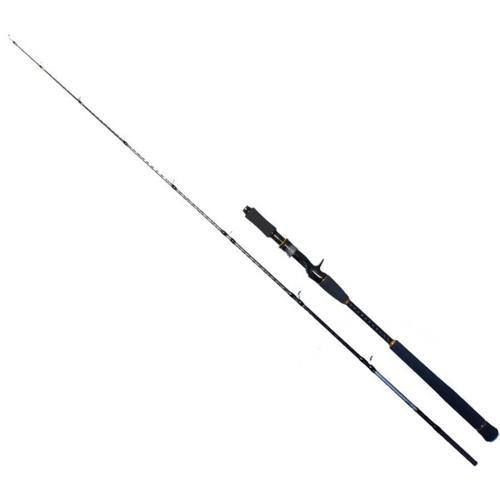 Seawolf 1.80m 300-600gr 2P (Baitcast) Tetikli Jig Olta Kamışı Standart-Standart