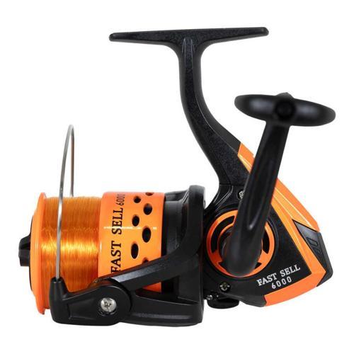 REMIXON FAST SELL 6000 MAKARA Standart-ORANGE