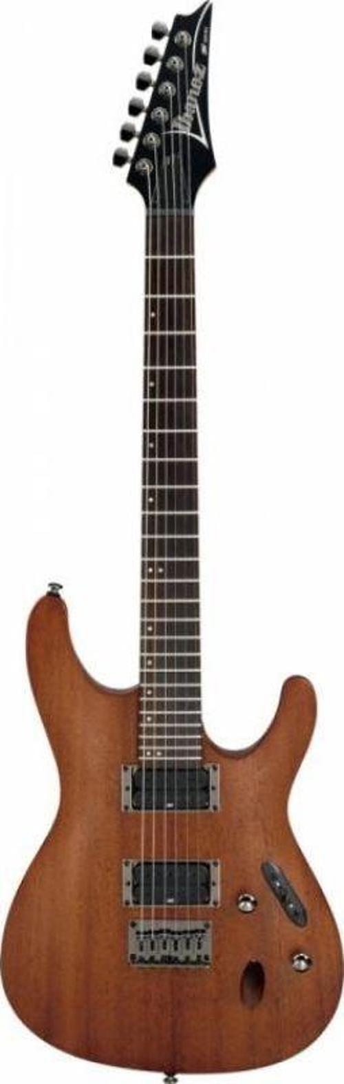 S521 MOL S Serisi Mahogany Oil Elektro Gitar