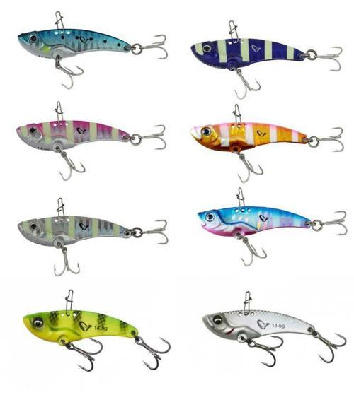 3D Vib Blade 4,5 Cm 8,5Gr Balık Sardıne