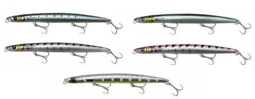 Deep Walker 175 50 Gr Balık Zebra Glow