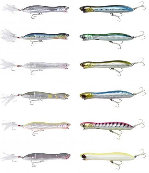 Panıc Prey 105 V2 16 Gr F Balık Pink Barracuda