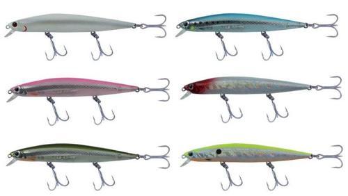 Prey130 13Cm 20G Sf Balık Pink Flash