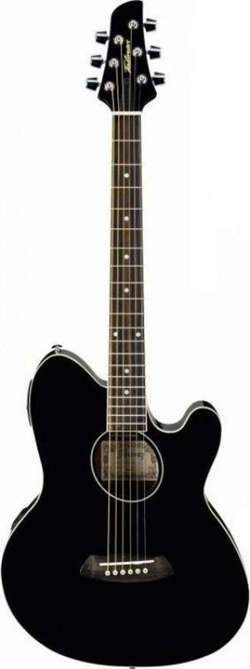 TCY10E-BK Elektro Akustik Gitar