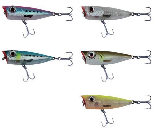 3D Minnow Pop Walker 43 3G Balık Ayu
