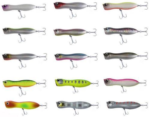 Tsubasa Poper 125Mm 36G Balık 25