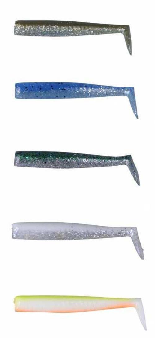 Lb Sandeel 12.5 Cm (10 Cm) Balık Pearl Silver