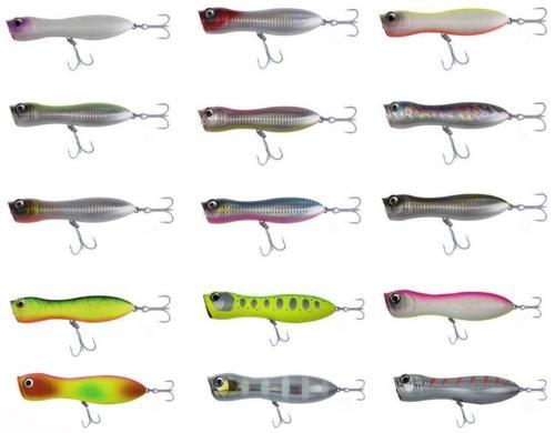 Tsubasa Poper 125Mm 36G Balık 04