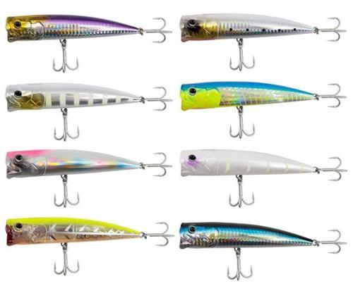 Tsubasa Bs Popper 120F Balık 14