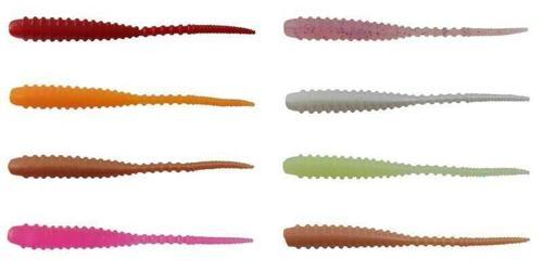 Karides Kokulu Lrf Silikonu 2 Inch Balık 04