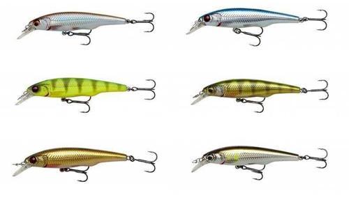 Gravity Twitch SR 8.3 cm 10 gr Suspending Ayu Chrome