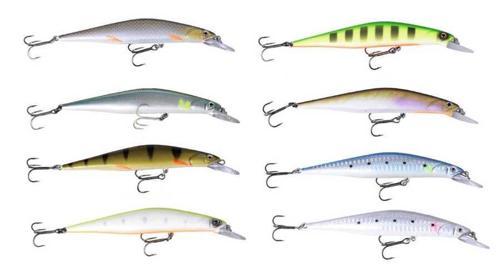 Prey 11,5 Cm 17 Gr Ss Balık 05-Firetiger