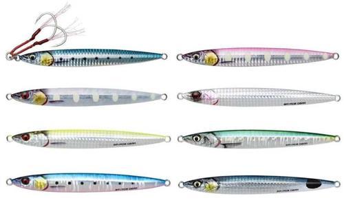 3D Slim Jig Minnow 80 Gr 14 Cm Balık Saddled Bream
