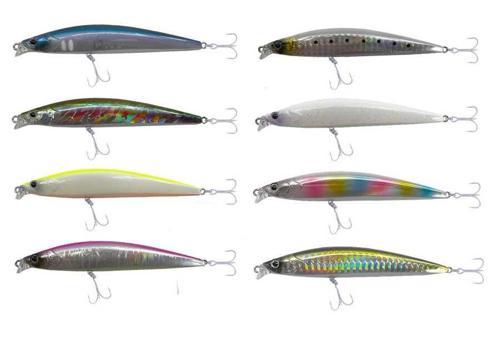 D:Killers Minnow Naha 100 F Balık 22