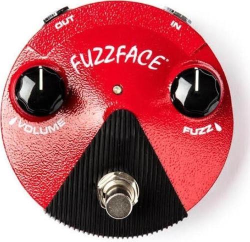 FFM2 Germanium Fuzz Face Mini Distortion Pedalı