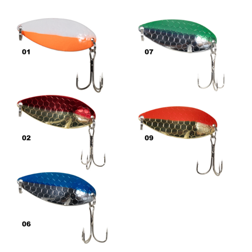 REMIXON 6730 HUNTER 30GR KAŞIK 30GR-01