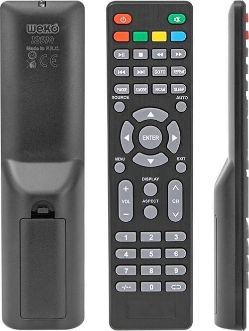 KL AWOX-WOON LCD LED TV SLIM KUMANDA
