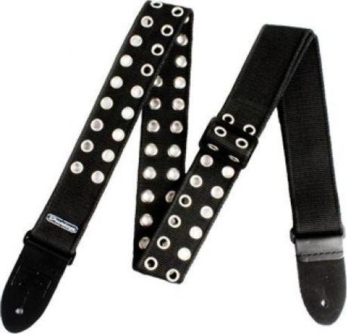 Grommet Black Gitar Askısı