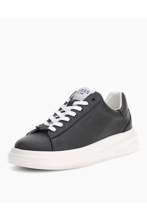 Elba Bağcıklı Sneaker