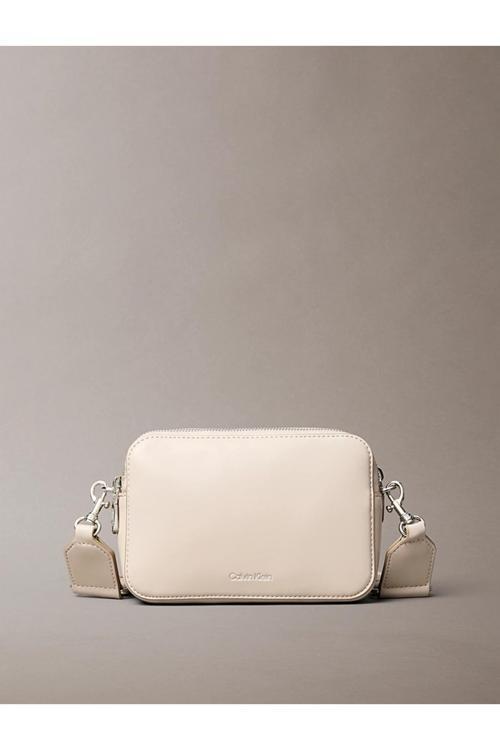 Kadın Marka Logolu Ayarlanabilir Omuz Askılı Şık Görünüşlü Gündelik Kullanıma Uygun Ek