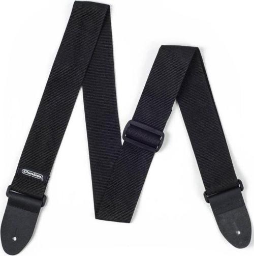 Dunlop D07-01BK 2 Inch Soft Poly Gitar Askısı