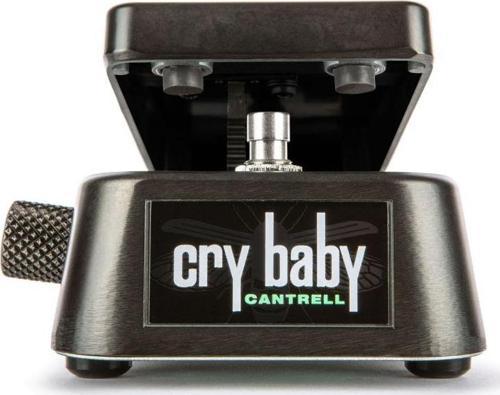 JC95FFS Cantrell Firefly Steel Wah Pedalı