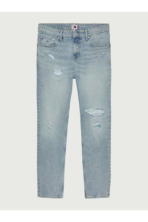 Ryan Rglr Straight Erkek Jean Pantolon-Dm0Dm187551Ab