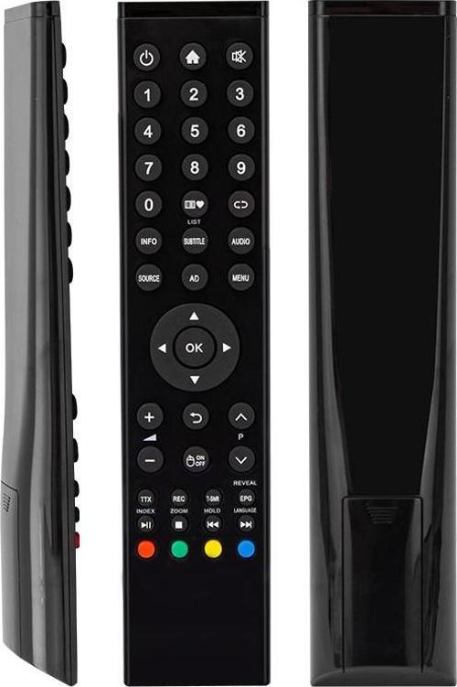 KL DIJITSU 65DS8800 ANDROID TV LCD LED TV KUMANDA (4596=4607)