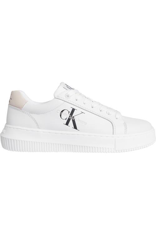 Bright White/Whisper Pink Sneaker For Kadın / Kız